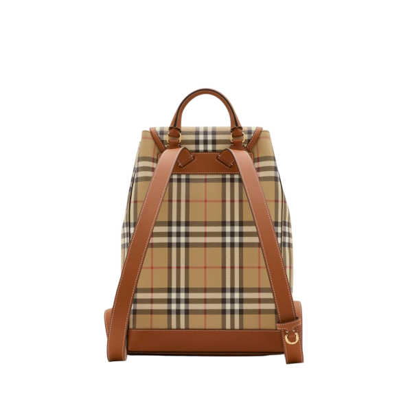 Check Backpack