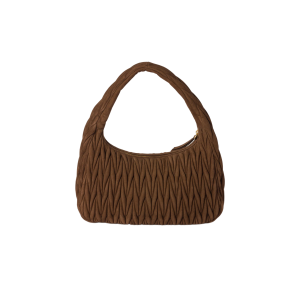 Miu Miu Wander Matelasse size:27*35*8.5cm
