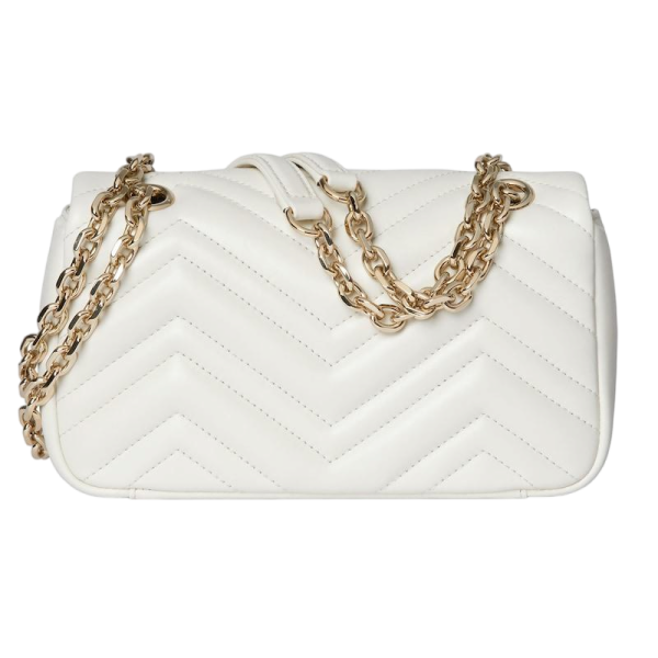 GG Marmont size 22cm*12.5cm*6cm