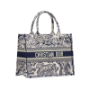 Dior Book Tote size : 36cm*27.5cm*16.5cm