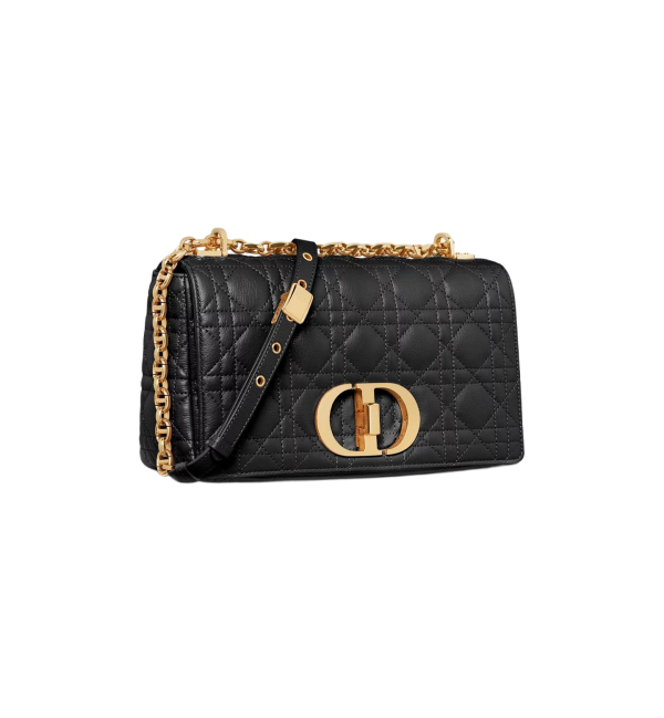 Dior Caro size : 22.5cm*17.5cm*6.5cm