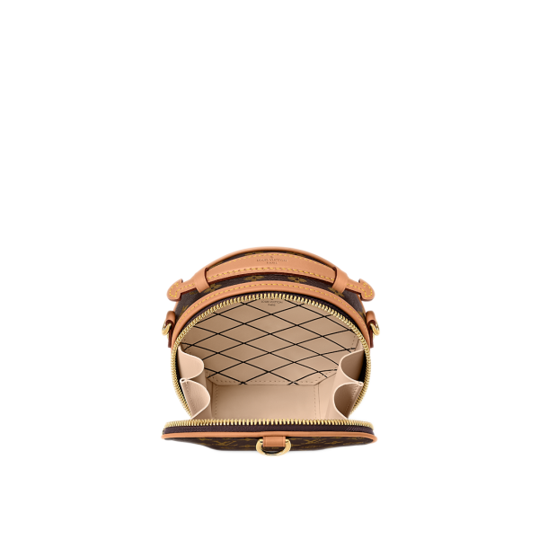 Mini Boite Chapeau size:5.1 x 4.7 x 2.6 inches