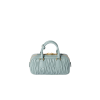 Miu Miu Arcadie matelassé size:10.5*22*7.5cm