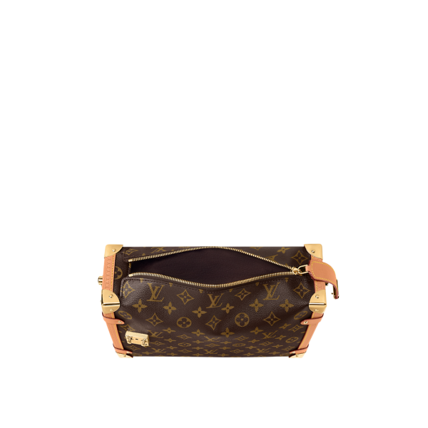 Side Trunk GM  size:11.8 x 7.9 x 3.9 inches
