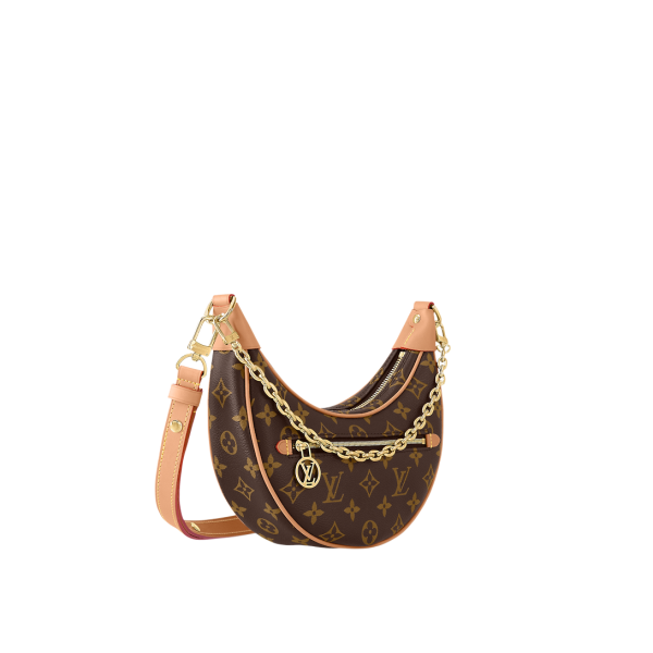 Loop size:9.1 x 5.1 x 2.4 inches