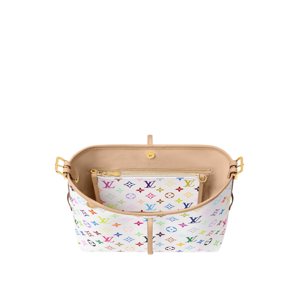 LV x TM CARRYALL  size:24*12*29cm