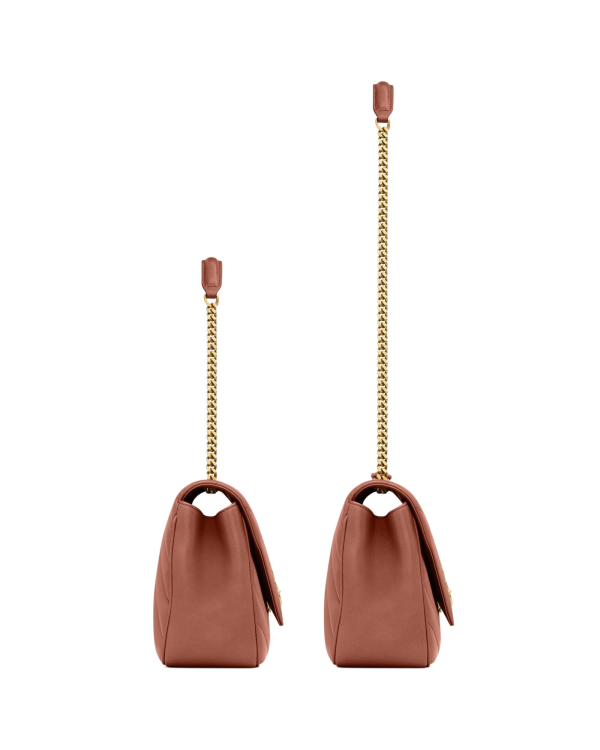 YSL LOULOU SIZE : 11.4 X 6.7 X 3.1 inches