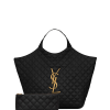 YSL ICARE SIZE : 15/22.8 X 16.9 X 3.1 inches