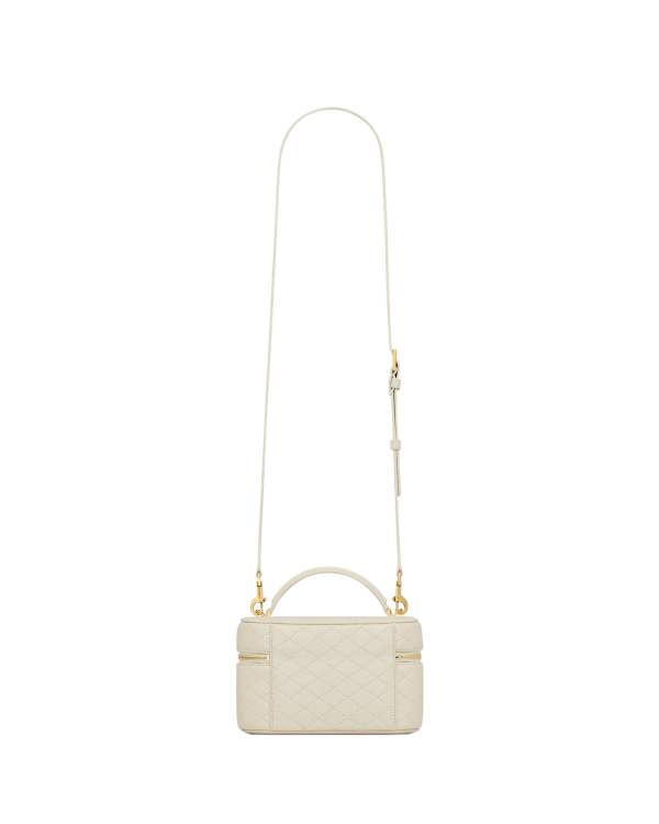YSL GABY VANITY BAG SIZE : 7.1 X 4.3 X 2.6 inches