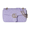 GG Marmont size 26cm*15cm*7cm