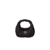 Miu Miu  Wander Matelassé size: 14*17.5*5.5cm