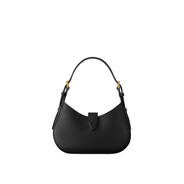 Low Key Shoulder Bag  size:10.2 x 7.1 x 2.8 inches