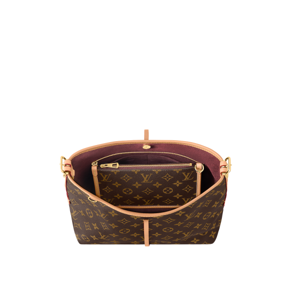 CarryAll PM  size:11.4 x 9.4 x 4.7 inches