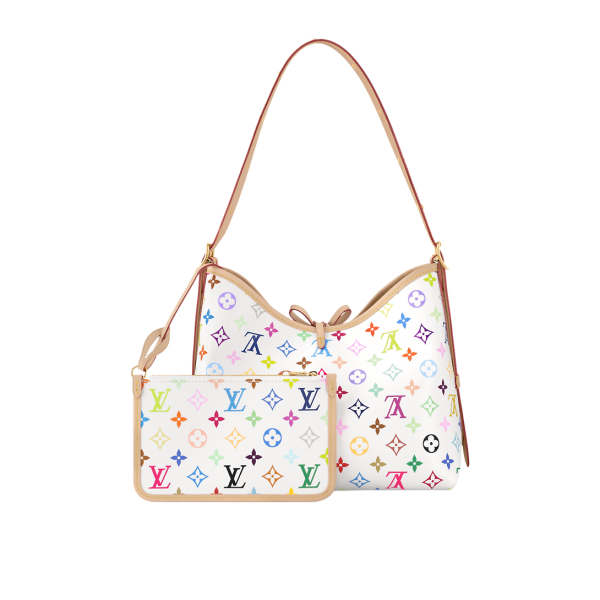 LV x TM CARRYALL  size:24*12*29cm