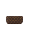 WALLET ON CHAIN IVY size:9.3 x 4.7 x 1.7 inches