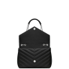 YSL LOULOU size :12.6 X 8.7 X 3.9 inches