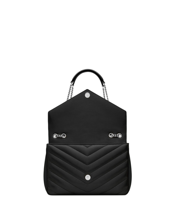 YSL LOULOU size :12.6 X 8.7 X 3.9 inches