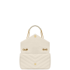 YSL LOULOU MATELASSÉ size : 11.4 X 6.7 X 3.1 inches