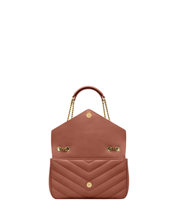 YSL LOULOU SIZE : 11.4 X 6.7 X 3.1 inches