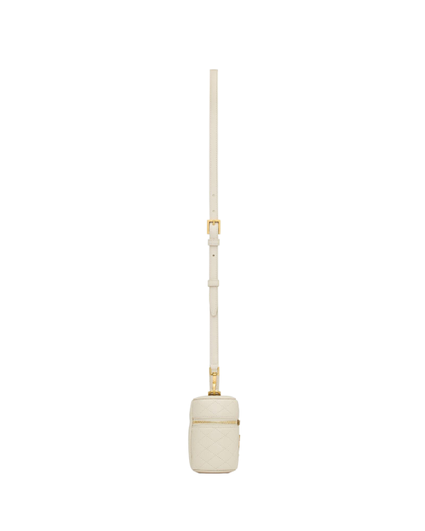 YSL GABY VANITY BAG SIZE : 7.1 X 4.3 X 2.6 inches