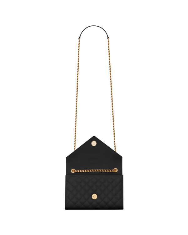 YSL ENVELOPE SIZE : 21 X 13 X 6 CM