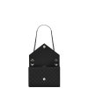 YSL ENVELOPE SIZE : 24 X 17.5 X 6 CM