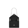 YSL ENVELOPE SIZE : 24 X 17.5 X 6 CM
