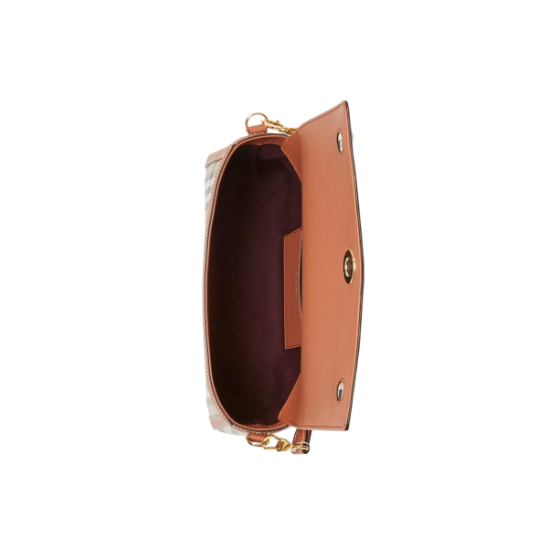 Top Handle Note Bag