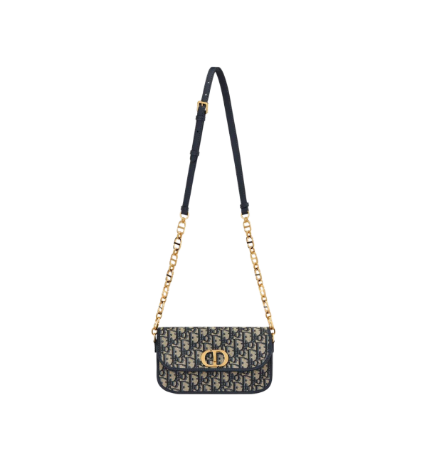 Dior 30 Montaigne Avenue size : 23cm*13cm*6.5cm