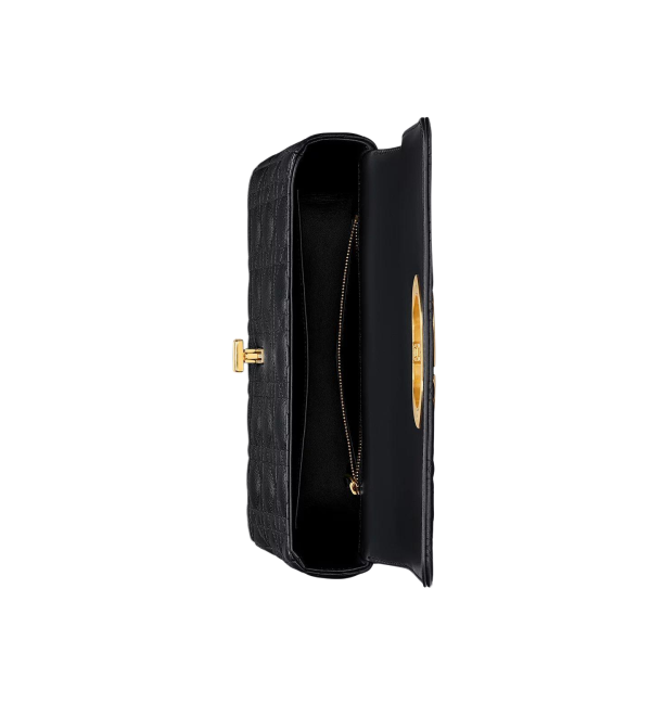 Dior Caro size : 22.5cm*17.5cm*6.5cm