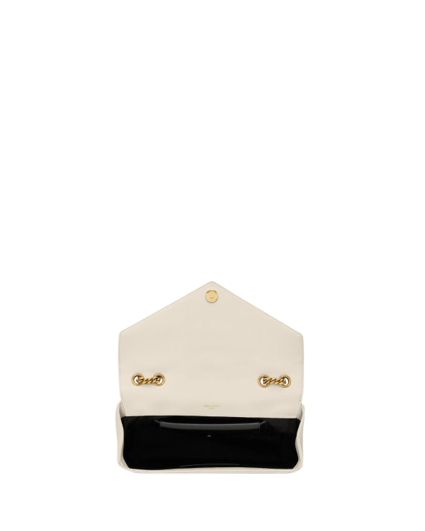 YSL LOULOU MATELASSÉ size : 11.4 X 6.7 X 3.1 inches