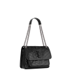 YSL NIKI SIZE : 28 X 20 X 8.5CM