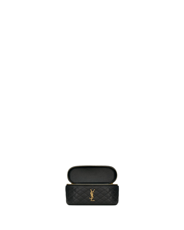 YSL GABY VANITY BAG SIZE: : 7.1 X 4.3 X 2.6 inches