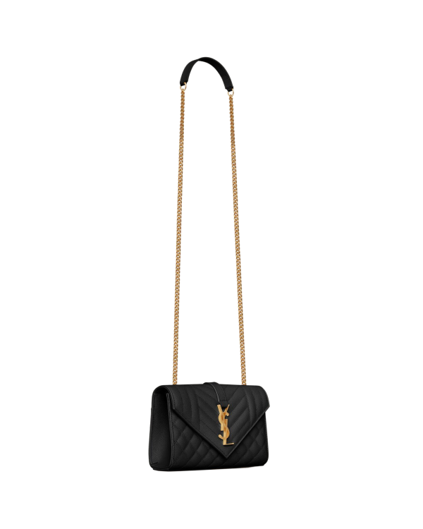 YSL ENVELOPE SIZE : 21 X 13 X 6 CM