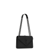 YSL ENVELOPE SIZE : 24 X 17.5 X 6 CM