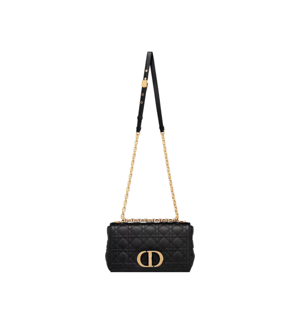 Dior Caro size : 22.5cm*17.5cm*6.5cm