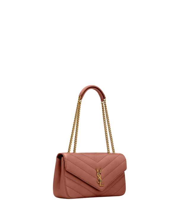 YSL LOULOU SIZE : 11.4 X 6.7 X 3.1 inches