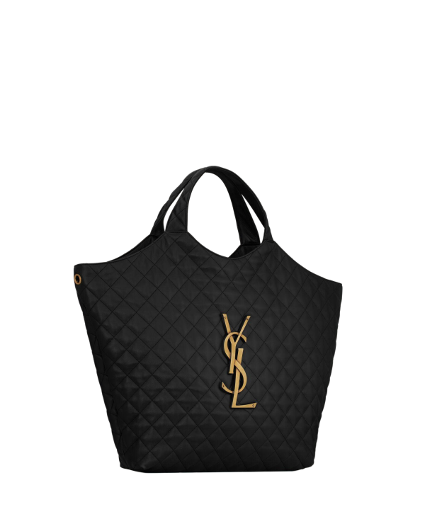 YSL ICARE SIZE : 15/22.8 X 16.9 X 3.1 inches