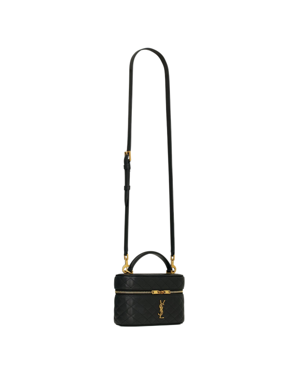 YSL GABY VANITY BAG SIZE: : 7.1 X 4.3 X 2.6 inches