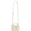 YSL GABY VANITY BAG SIZE : 7.1 X 4.3 X 2.6 inches