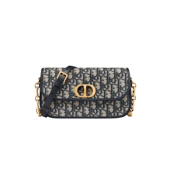 Dior 30 Montaigne Avenue size : 23cm*13cm*6.5cm