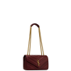 YSL LOULOU size : 9.4 X 5.5 X 2.4 inches