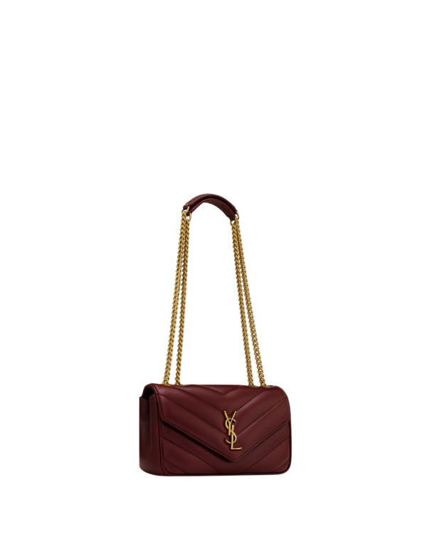 YSL LOULOU size : 9.4 X 5.5 X 2.4 inches