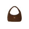 Miu Miu Wander Matelasse size:27*35*8.5cm