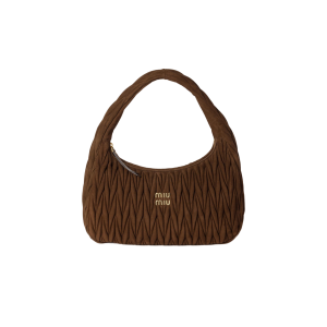 Miu Miu Wander Matelasse size:27*35*8.5cm