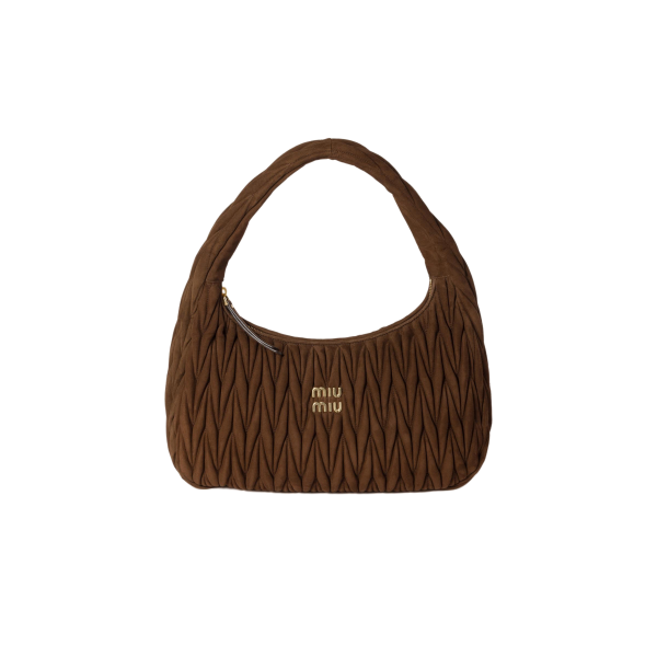 Miu Miu Wander Matelasse size:27*35*8.5cm