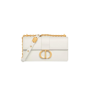 Dior 30 Montaigne East-West size :21cm* 12cm* 6cm 厘米（长 x 高 x 宽）