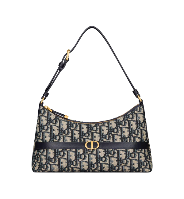 Dior 30 Montaigne Cigale size : 24cm*14*6.5cm