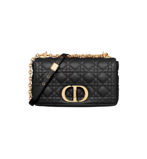 Dior Caro size : 22.5cm*17.5cm*6.5cm