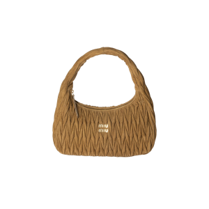 Miu Miu Wander Matelassé size:27*35*8.5cm